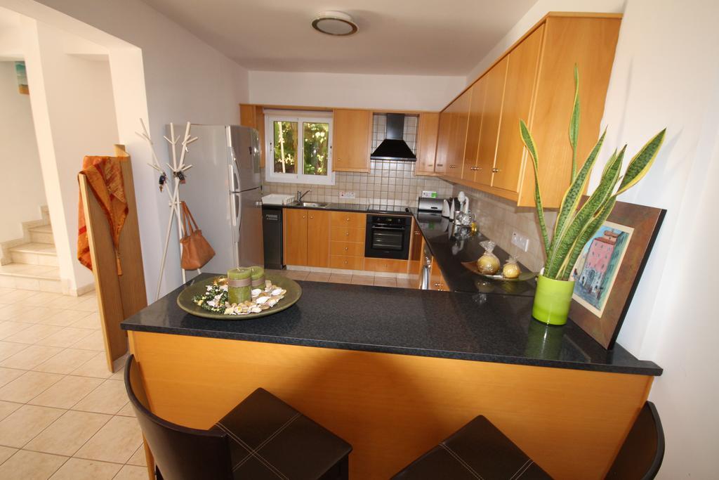 Helene Villa Protaras Habitación foto
