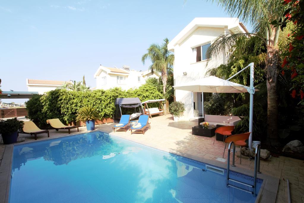 Helene Villa Protaras Exterior foto