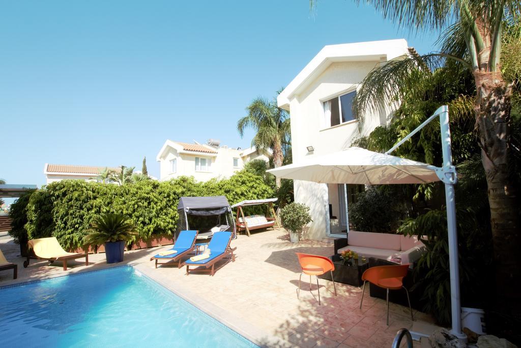Helene Villa Protaras Exterior foto