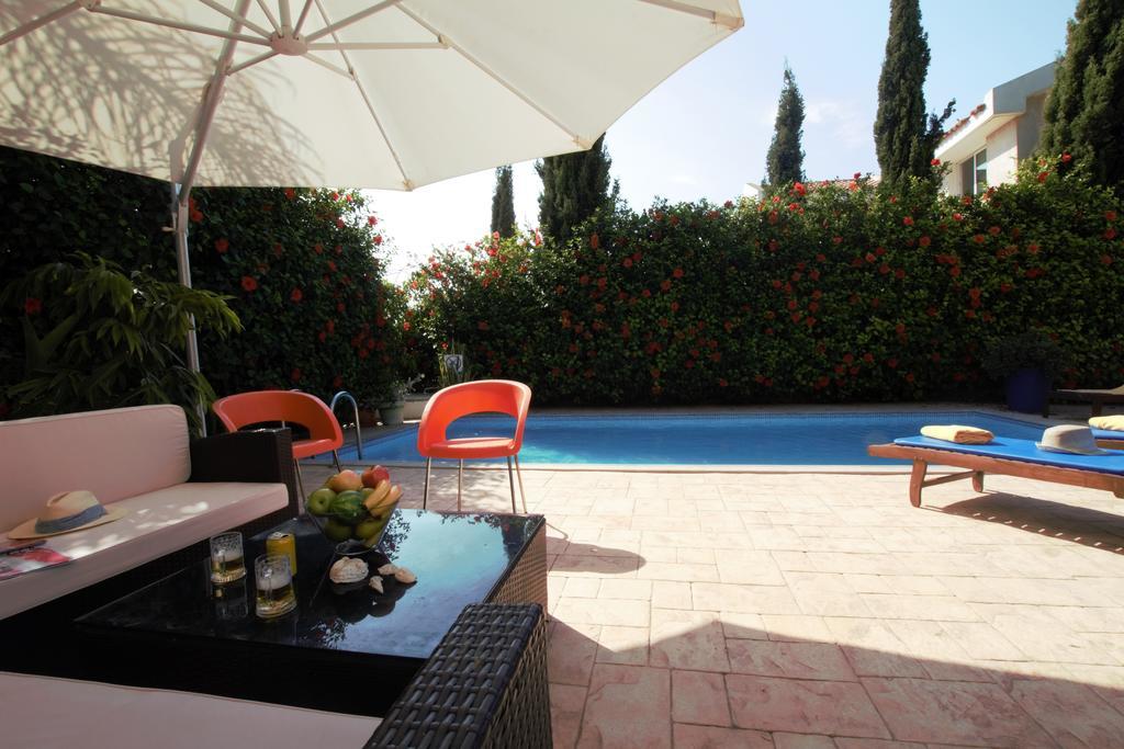 Helene Villa Protaras Habitación foto